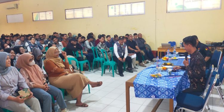 Jelang Pelaksanaan Pilkada Lebak, Ratusan PTPS Diminta Jaga Integritas
