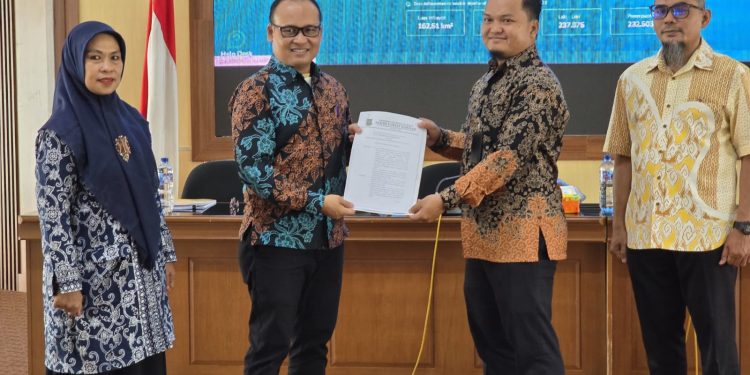 Diskominfo Cilegon Luncurkan Sinkronisasi Data dan Sosialisasi Peraturan Walikota