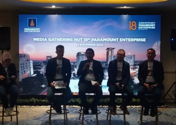 Paramount Enterprise Siap Gelar Paramount Fun Color Run 2024 