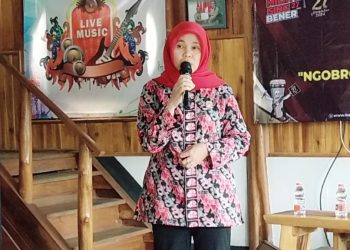 KPU Pandeglang Monitor Pergeseran Logistik Pertama ke TPS