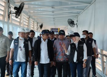 ASDP Pastikan Kesiapan Pelabuhan Merak Jelang Libur Nataru