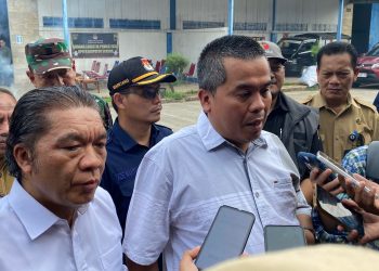 KPU Banten Pastikan Logistik Pilkada Sudah Terdistribusikan Hingga Wilayah Terpencil