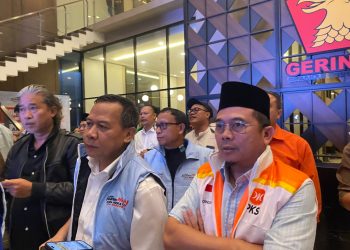 Unggul Hasil Quick Count, PKS Kawal Kemenangan Andra-Dimyati
