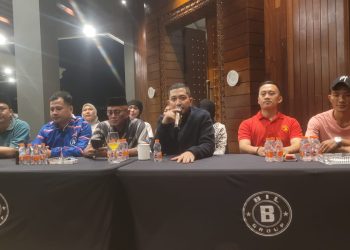 Hasbi-Amir Unggul Versi Lembaga Survey Indikator, Nabil Sebut Bukti Masyarakat Lebak Masih Mencintai JB