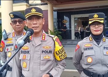 Setelah Pencoblosan, Polda Banten Imbau Warga Agar Tetap Jaga Kondusifitas Kamtibmas