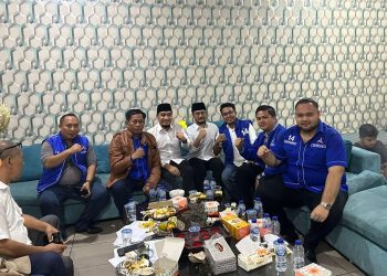 Sikapi Quick Count, Fraksi Demokrat Perjuangan Bangsa Ucapkan Selamat Untuk Robinsar-Fajar