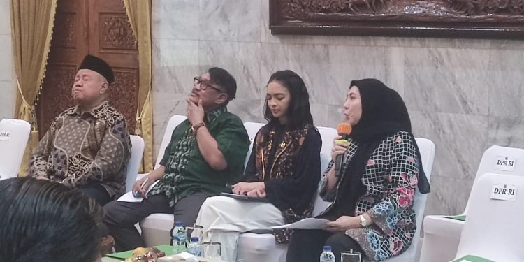 Kunker ke Kabupaten Serang, Komisi X DPR RI Soroti Kasus Kekerasan