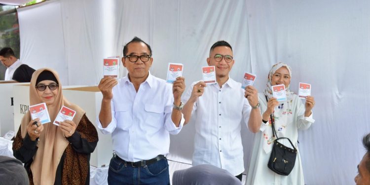 Jayabaya: Pilkada Banten Sesuai Keinginan Masyarakat Banten