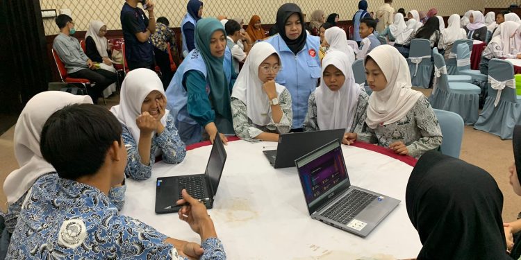 Harkordia 2024, Inspektorat Tanamkan Jiwa Antikorupsi ke Pelajar di Banten