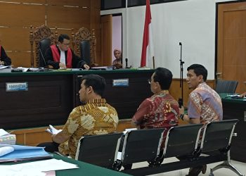 Kasus Dugaan Korupsi Sewa Lahan Stadion Maulana Yusuf, Kejari Serang Hadirkan Asda 1 Kota Serang