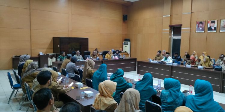 Pemkot Cilegon Berkomitmen Wujudkan Kota Bebas Stunting, Sinergi Lintas Sektor Jadi Kunci