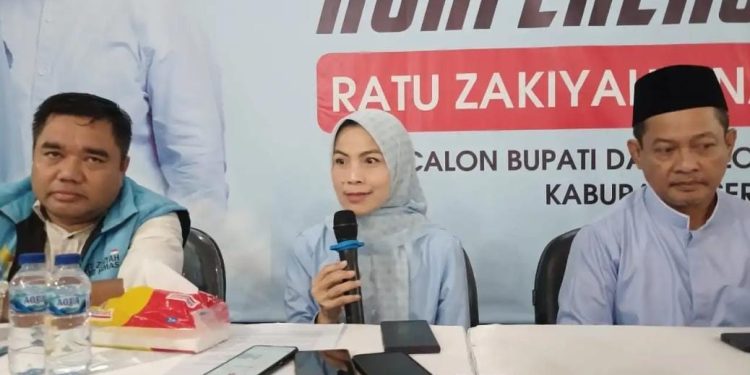 Pengamat Sebut Faktor Ini Jadi Penentu Kemenangan Zakiyah-Najib