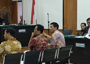 Kasus Dugaan Korupsi Penyewaan Lahan Stadion MY, Kadisparpora Kota Serang Nonaktif Disebut Terima Uang 