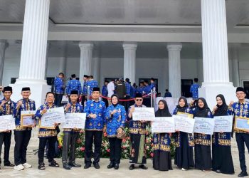 Juara MTQ Nasional XXX Dapat Kadeudeuh dari Pemprov Banten