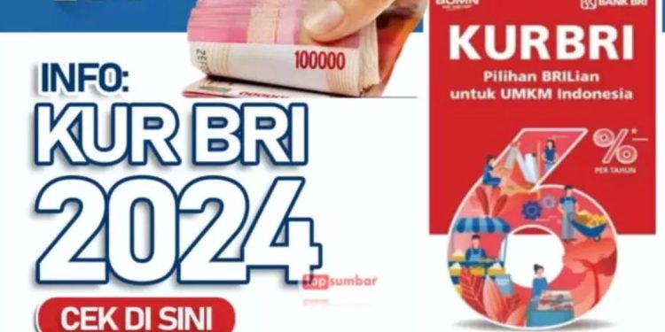 KUR BRI, Jadi “Pahlawan” Permodalan UMKM
