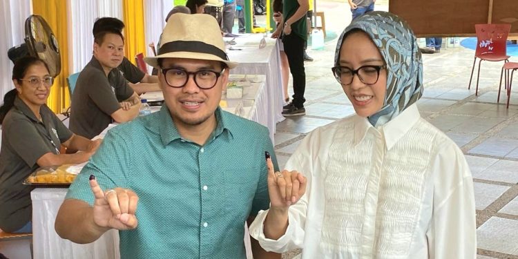 Sebelum Nyoblos, Pilar Lakukan Tirakat dan Puasa