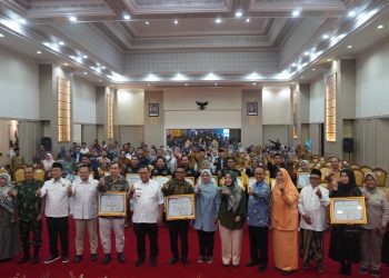 Tangani Stunting, BKKBN Bangun Kemitraan Pentahelix