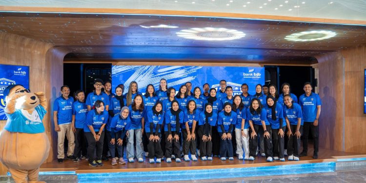 Jelang Proliga 2025, Bandung bjb Tandamata Resmi Umumkan Daftar Pemain Tim Putri