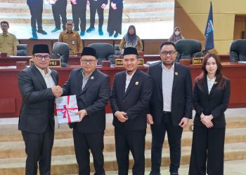 DPRD Tangsel Gelar Rapat Paripurna Laporan Reses Pertama