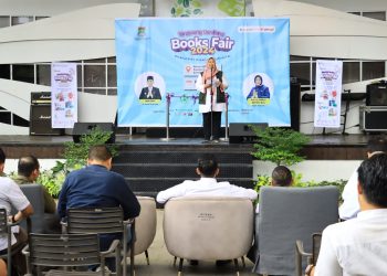 Pemkab Tangerang Gelar Pameran Buku Di Scientia Square Park Gading Serpong