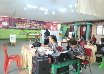 KPU Evaluasi PSU di Tangsel, Pemilih Yang Datang ke TPS Tak Sampai 50 Persen