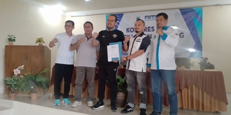 Asosiasi Futsal Kabupaten Pandeglang Gelar Kongres