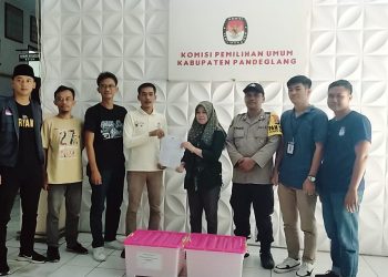 Dua Kecamatan di Pandeglang Belum Serahkan Hasil Rekapitulasi Suara