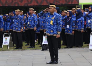 HUT ke-53 Korpri, Soma Atmaja: Korpri Pemersatu Bangsa