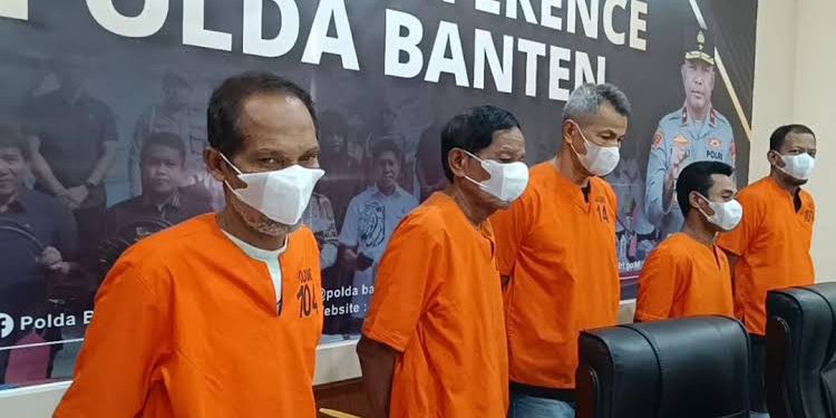 Penyidikan Kasus Pengeroyokan yang Melibatkan Anak Anggota DPRD Banten Rampung