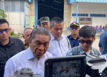 Pj Gubernur Banten Dorong Penegakan Hukum Kasus Pencabulan Santriwati di Serang