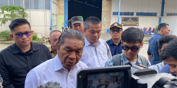 Pj Gubernur Banten Dorong Penegakan Hukum Kasus Pencabulan Santriwati di Serang