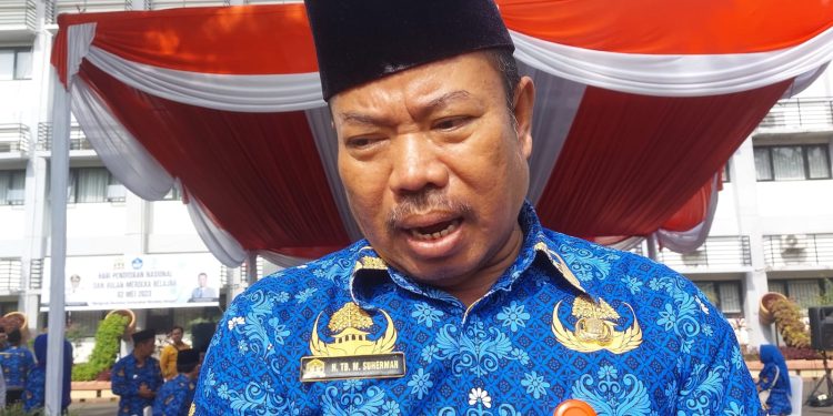 Pemkot Serang Dukung Sistem Zonasi PPDB Dihapus
