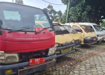 Lelang Randis, Pemkab Pandeglang Raup Untung Rp57,6 Juta