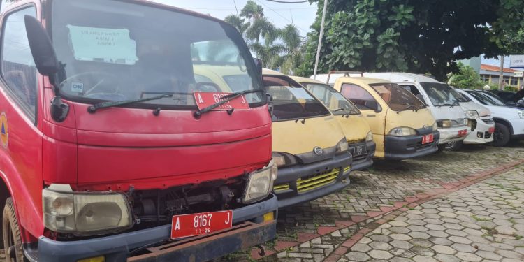 Lelang Randis, Pemkab Pandeglang Raup Untung Rp57,6 Juta