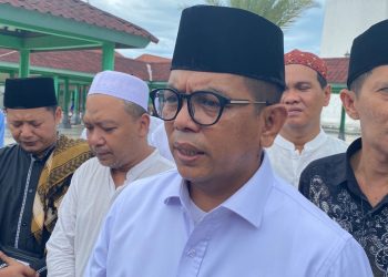 Andra Soni Siap Hadapi Gugatan di Mahkamah Konstitusi