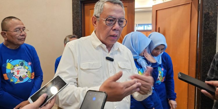 Tahun Depan, TPU Sari Mulya Mulai Dibuka