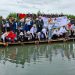 Pemkab Tangerang Tanam Mangrove dan Tebar Mimi di Ketapang Urban Aquaculture