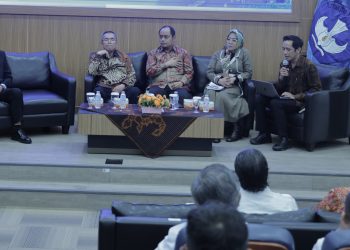 Peringati Hari Antikorupsi Sedunia, Kejati Banten Gelar Bedah Buku “Esensi Niat Jahat Dalam Perkara Korupsi yang Menyebabkan Kerugian Negara”