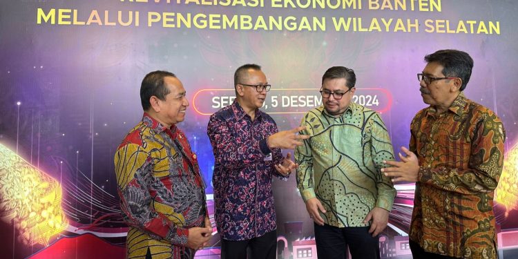 Dongkrak Ekonomi Banten, BI Banten Ajak Semua Pihak Kembangkan Banten Selatan
