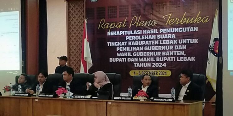 Pilkada Banten 2024: Andra Soni-Dimyati Unggul di Kandang Ade Sumardi