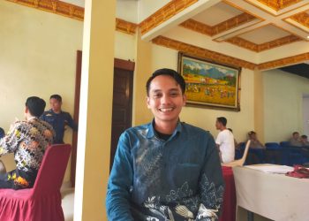 Ketua KNPI Pandeglang Tak Setuju Polri di Bawah Mendagri