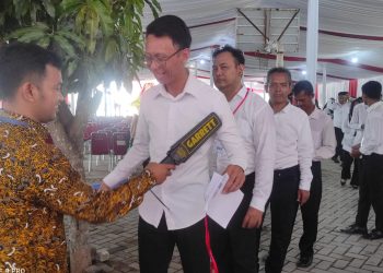 Hari Pertama, Empat Pelamar PPPK di Kabupaten Serang Gugur