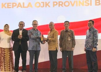 Kantor OJK di Banten Resmi Dibuka