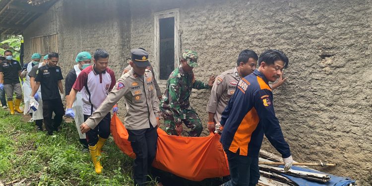 Pria Asal Cikande Ini Ditemukan Tewas Gantung Diri di Kebun Desa Blokang