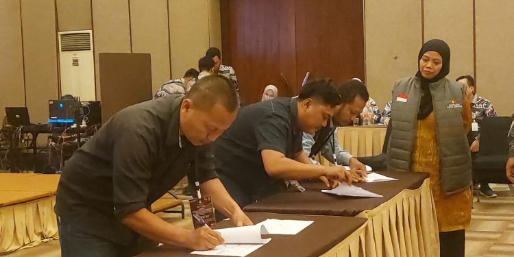 Hasil Rekapitulasi Tingkat Kota, Budi-Agis Pemenang Pilkada Kota Serang 2024