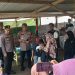 Jalankan Program Polisi Peduli Pengangguran, Kapolres Serang Temui Pengelola Bank Sampah di Carenang