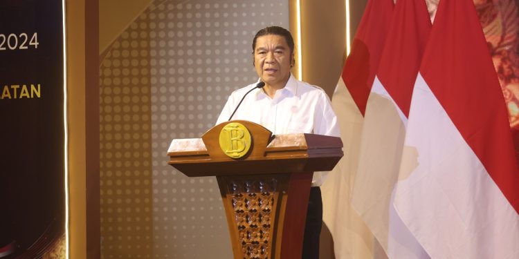 Jabatan Sekda Banten Kosong, Al Muktabar Bilang Begini