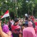 Proyek TPST, Mahasiswa: Melanggar Perda RTRW