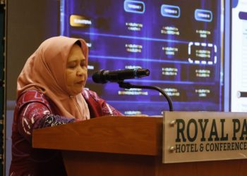 Pemkab Tangerang Dorong Implementasi ETPD