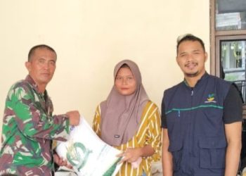 Bulog Lebak Kembali Salurkan Bantuan Beras Pangan untuk 171 Ribu KPM